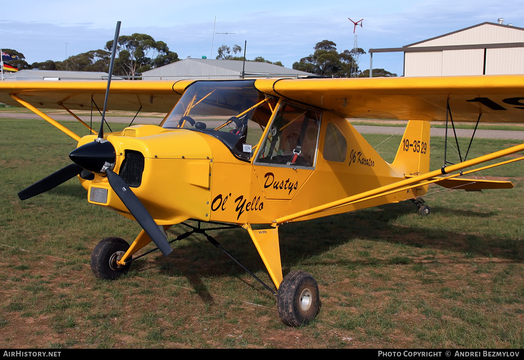 Aircraft Photo of 19-3529 | Australian Aviation Works J-6 Karatoo | AirHistory.net #137799