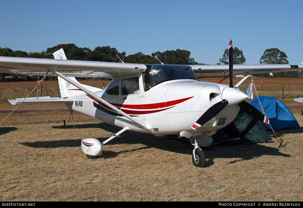 Aircraft Photo of VH-PAF | Cessna 182S Skylane | AirHistory.net #137847