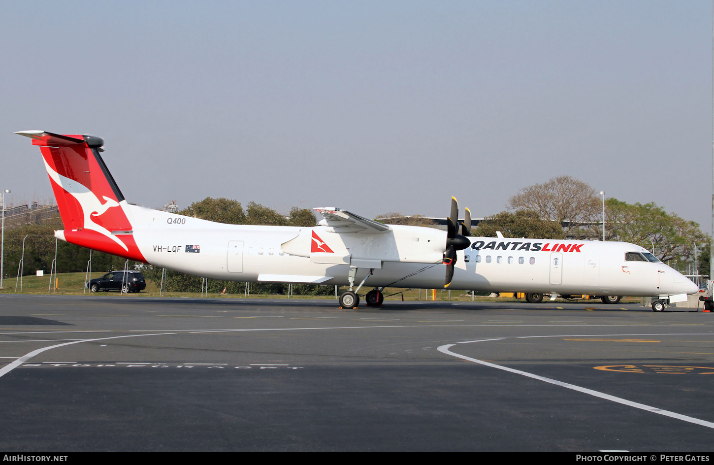 Aircraft Photo of VH-LQF | Bombardier DHC-8-402 Dash 8 | QantasLink | AirHistory.net #137870
