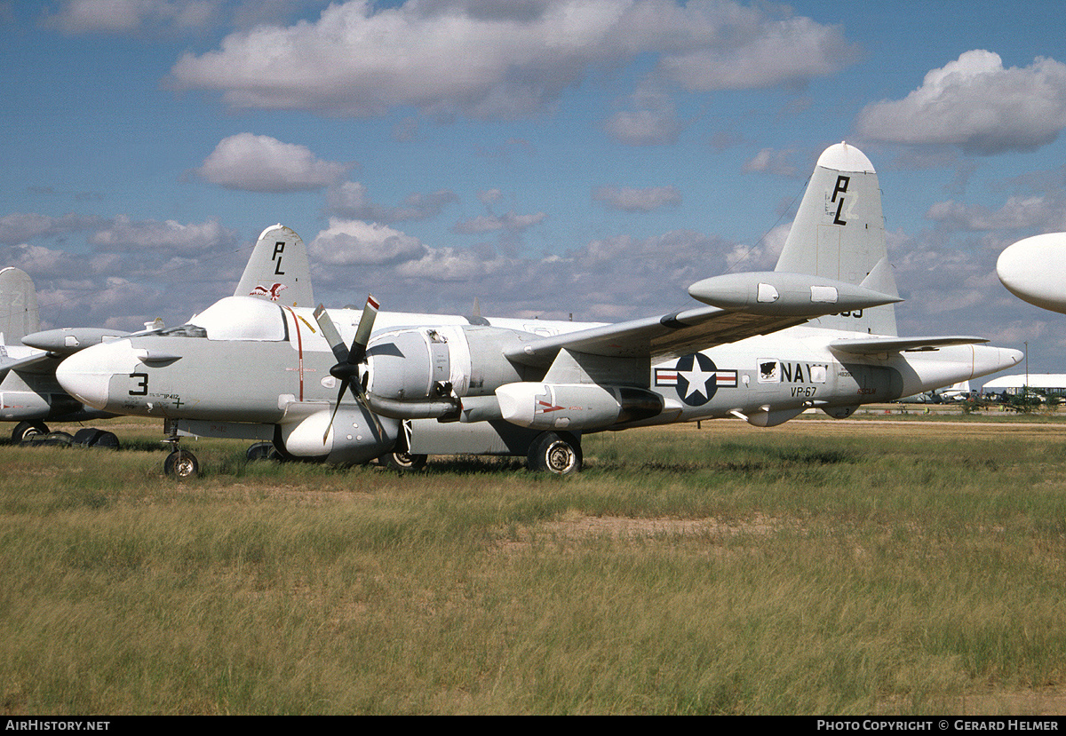 Aircraft Photo of 148355 | Lockheed SP-2H Neptune | USA - Navy | AirHistory.net #137872