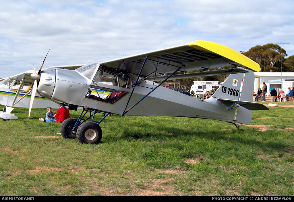 Aircraft Photo of 19-1966 | Denney Kitfox IV | AirHistory.net #137891