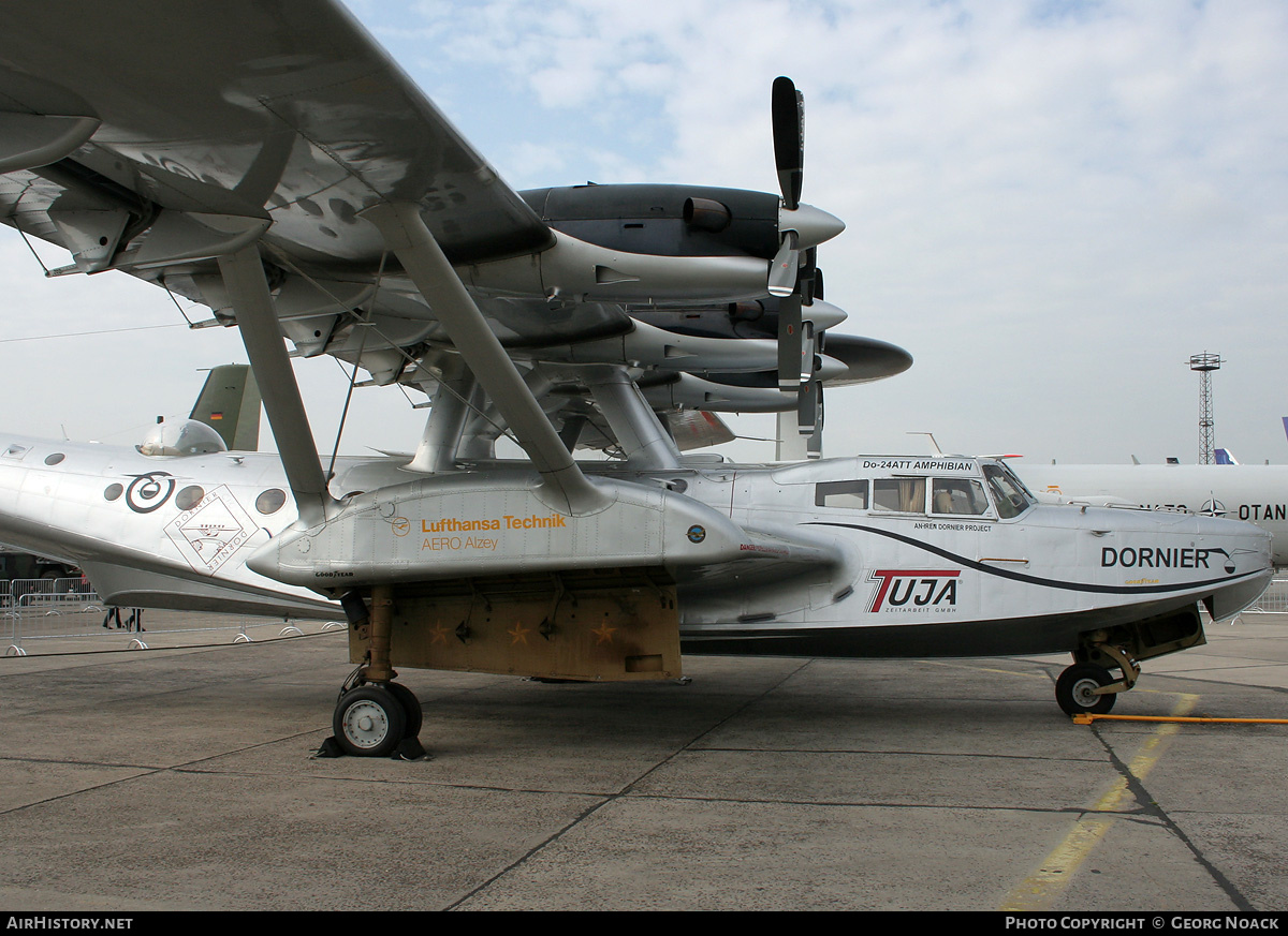 Aircraft Photo of RP-C2403 | Dornier Do 24 ATT | Iren Dornier Project | AirHistory.net #137894