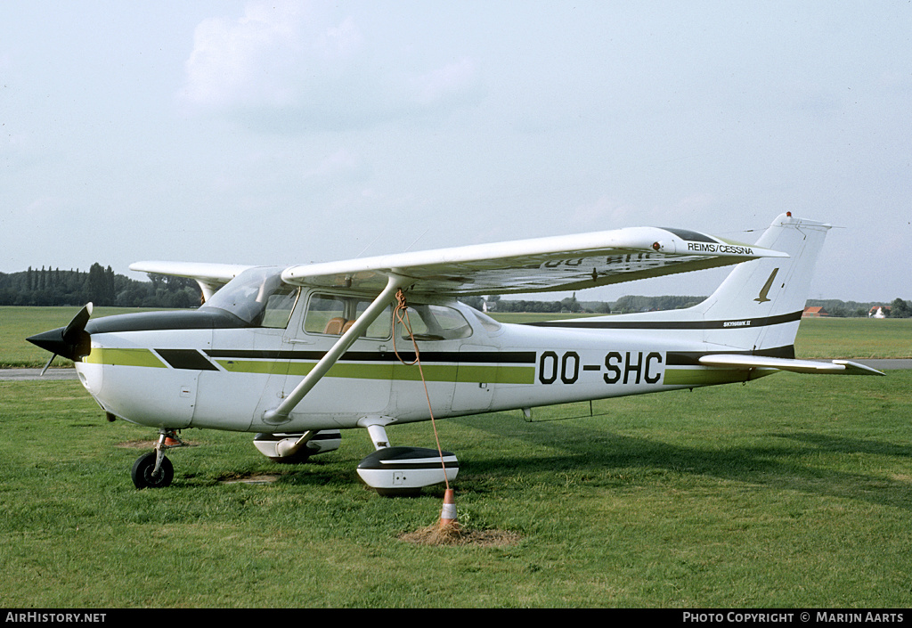 Aircraft Photo of OO-SHC | Reims F172N Skyhawk 100 II | AirHistory.net #137921