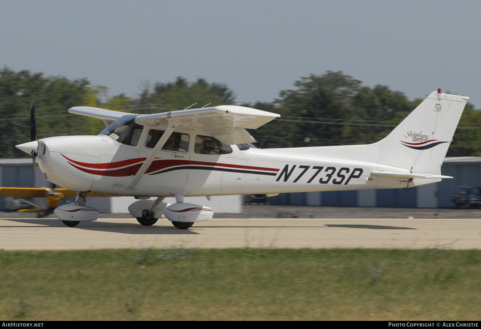 Aircraft Photo of N773SP | Cessna 172S Skyhawk SP | AirHistory.net #137938