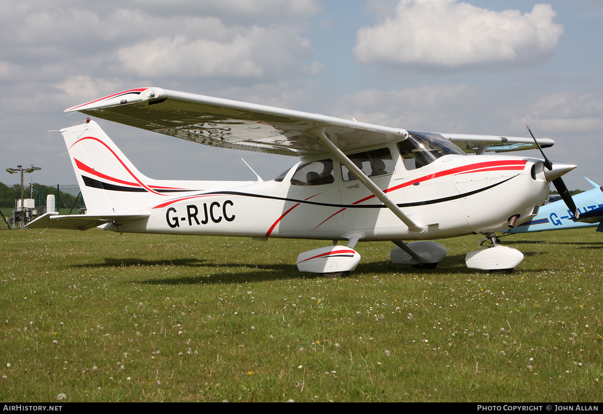Aircraft Photo of G-RJCC | Cessna 172S Skyhawk SP | AirHistory.net #137988