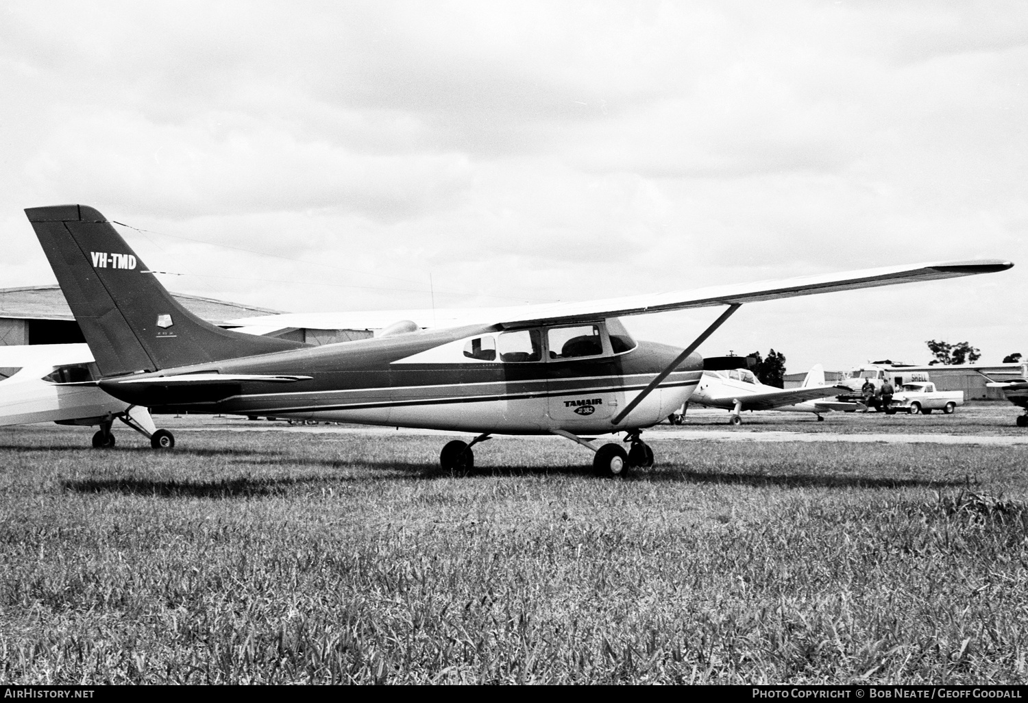 Aircraft Photo of VH-TMD | Cessna 182D Skylane | Tamair | AirHistory.net #138017