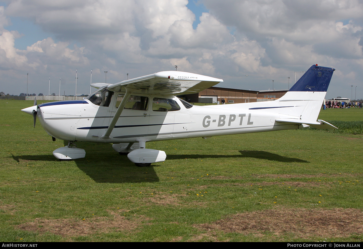 Aircraft Photo of G-BPTL | Cessna 172N | AirHistory.net #138036