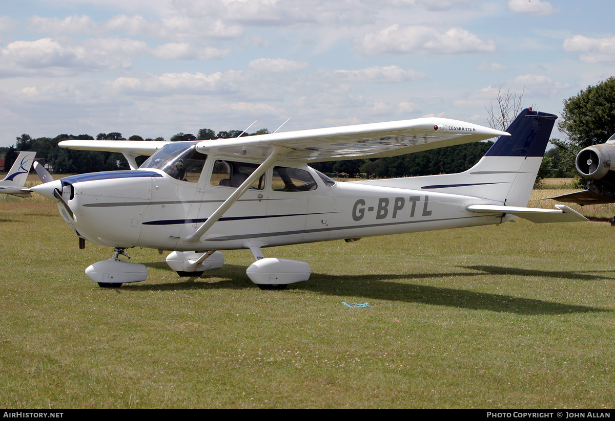 Aircraft Photo of G-BPTL | Cessna 172N | AirHistory.net #138042