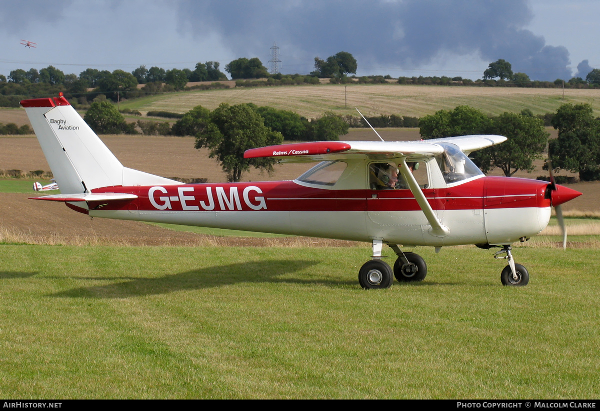 Aircraft Photo of G-EJMG | Reims F150H | AirHistory.net #138067