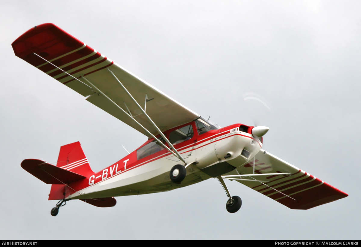 Aircraft Photo of G-BVLT | Bellanca 7GCBC Citabria | AirHistory.net #138083