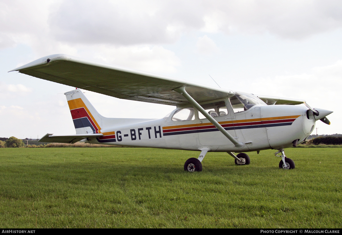 Aircraft Photo of G-BFTH | Reims F172N Skyhawk 100 | AirHistory.net #138126