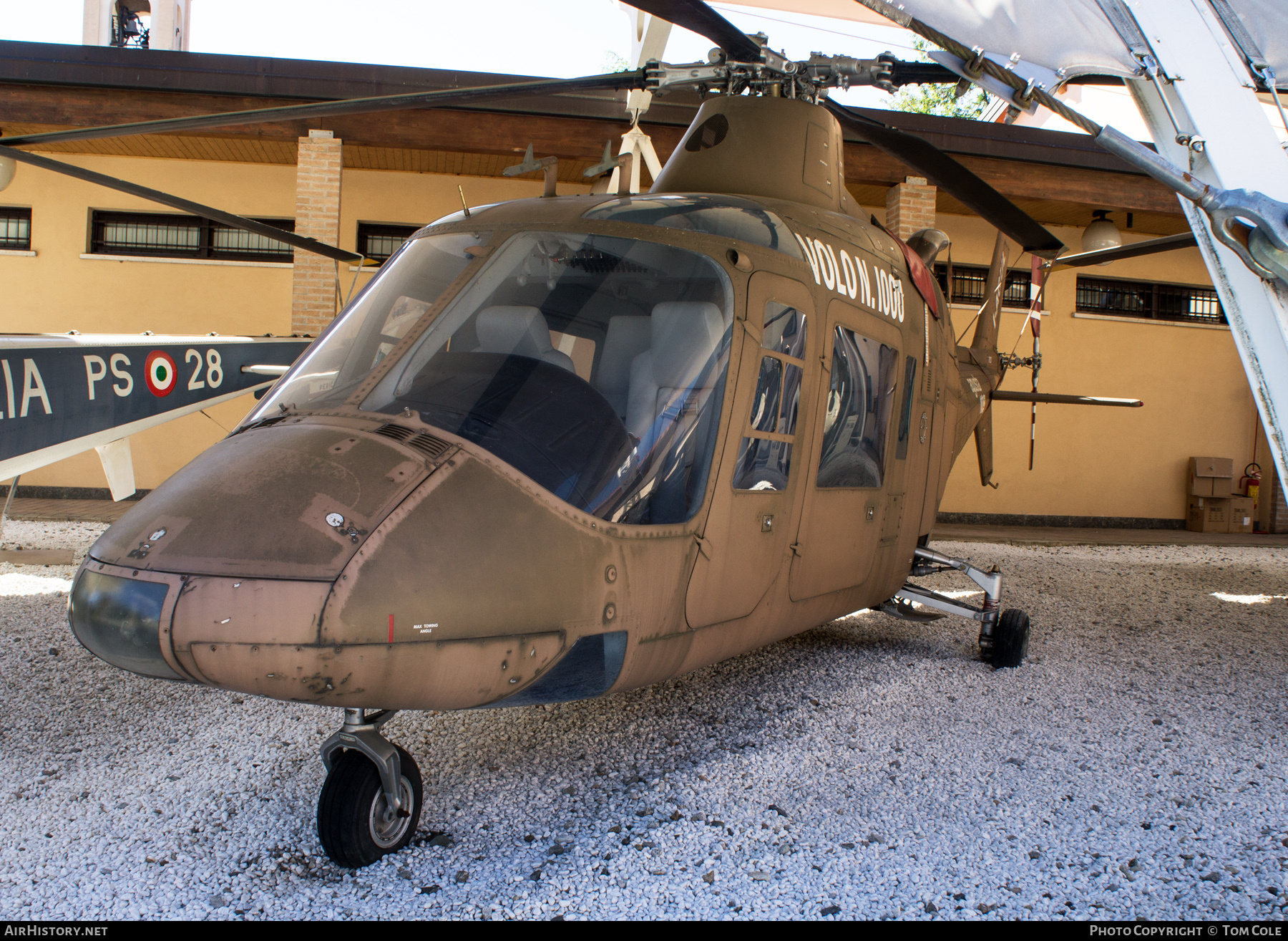 Aircraft Photo of I-AGUL | Agusta A-109A | AirHistory.net #138140