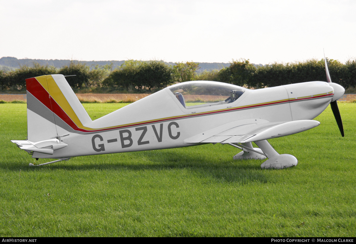 Aircraft Photo of G-BZVC | Mickleburgh L107 Sparrow | AirHistory.net #138147