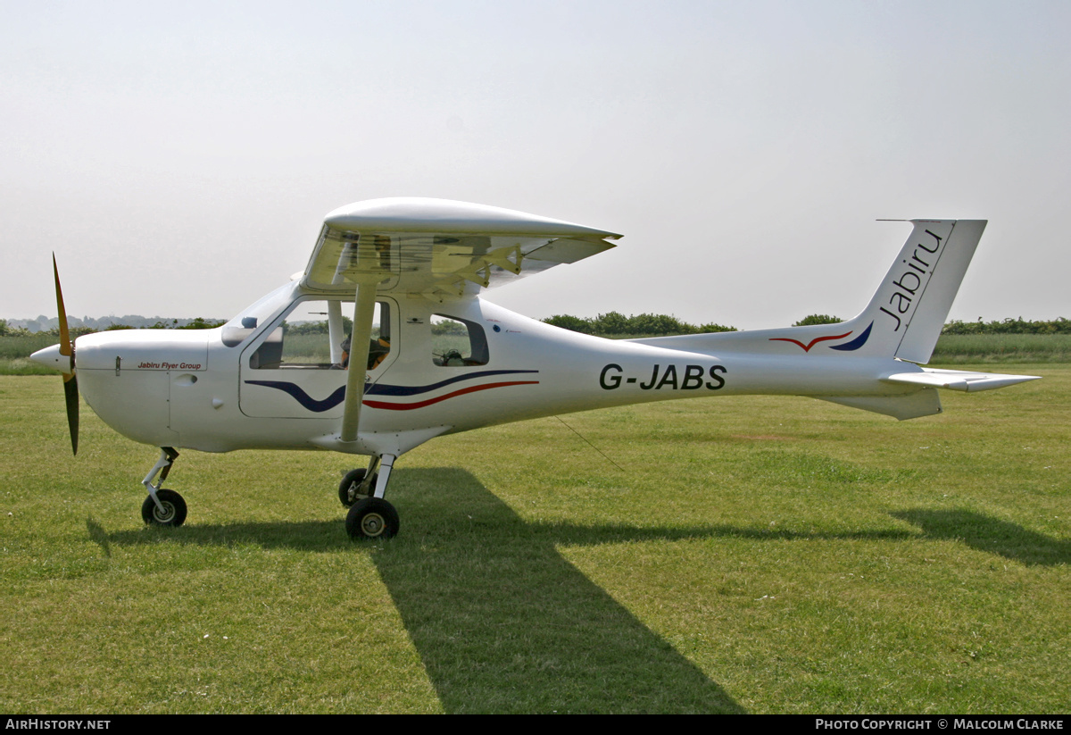 Aircraft Photo of G-JABS | Jabiru UL-450 | AirHistory.net #138152