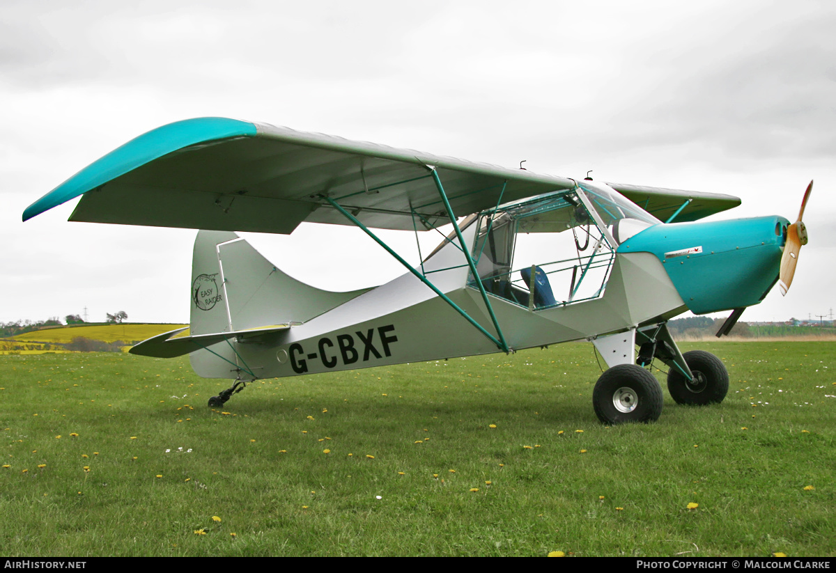 Aircraft Photo of G-CBXF | Easy Raider J2.2(2) | AirHistory.net #138155