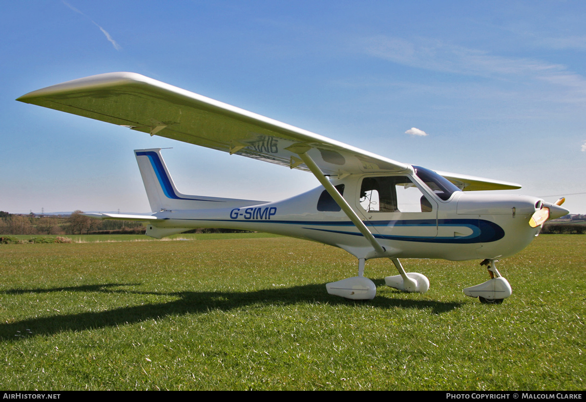 Aircraft Photo of G-SIMP | Jabiru UL-450 | AirHistory.net #138169