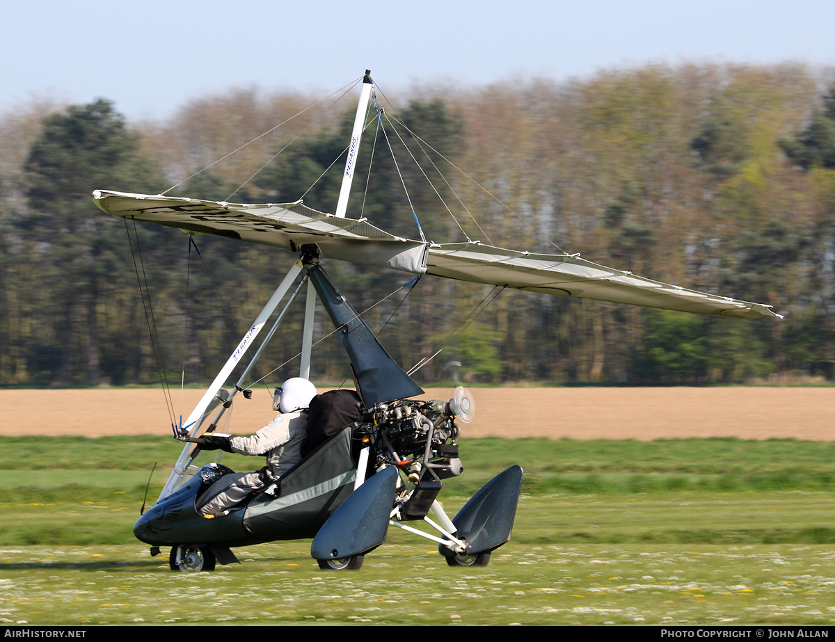 Aircraft Photo of G-CDNH | P&M Aviation Pegasus Quik | AirHistory.net #138194