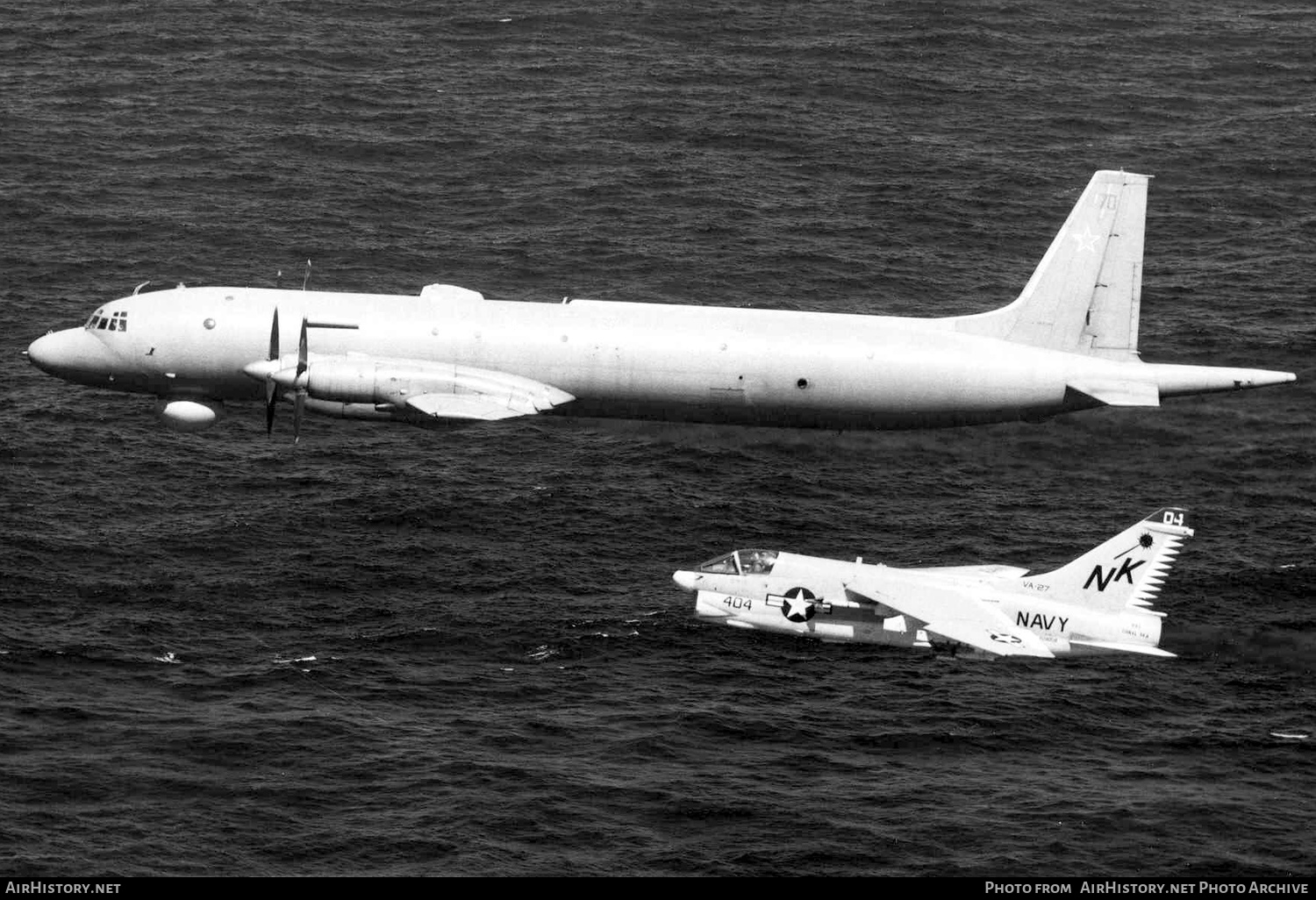 Aircraft Photo of 70 red | Ilyushin Il-38 | Soviet Union - Navy | AirHistory.net #138222