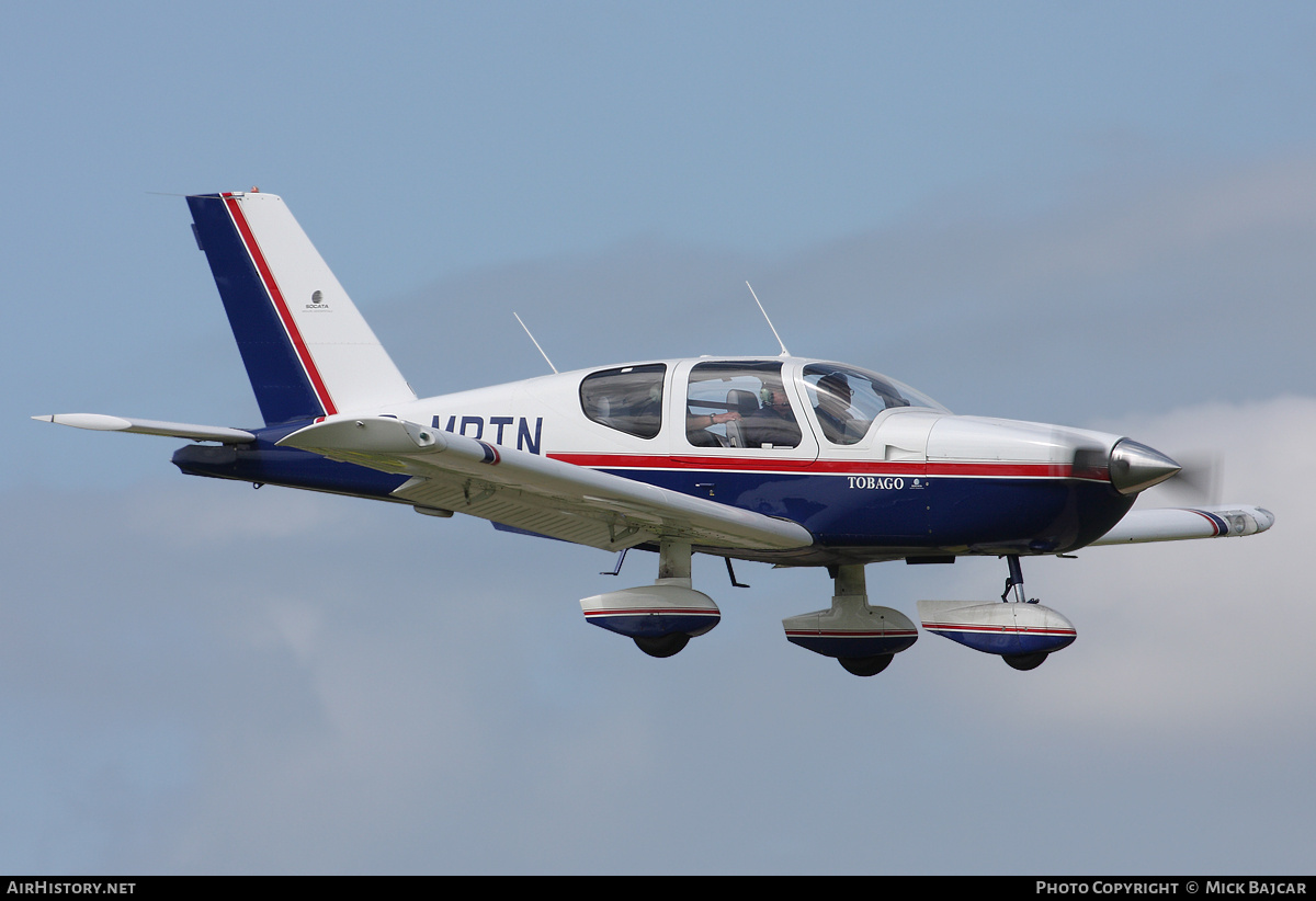 Aircraft Photo of G-MRTN | Socata TB-10 Tobago | AirHistory.net #138232