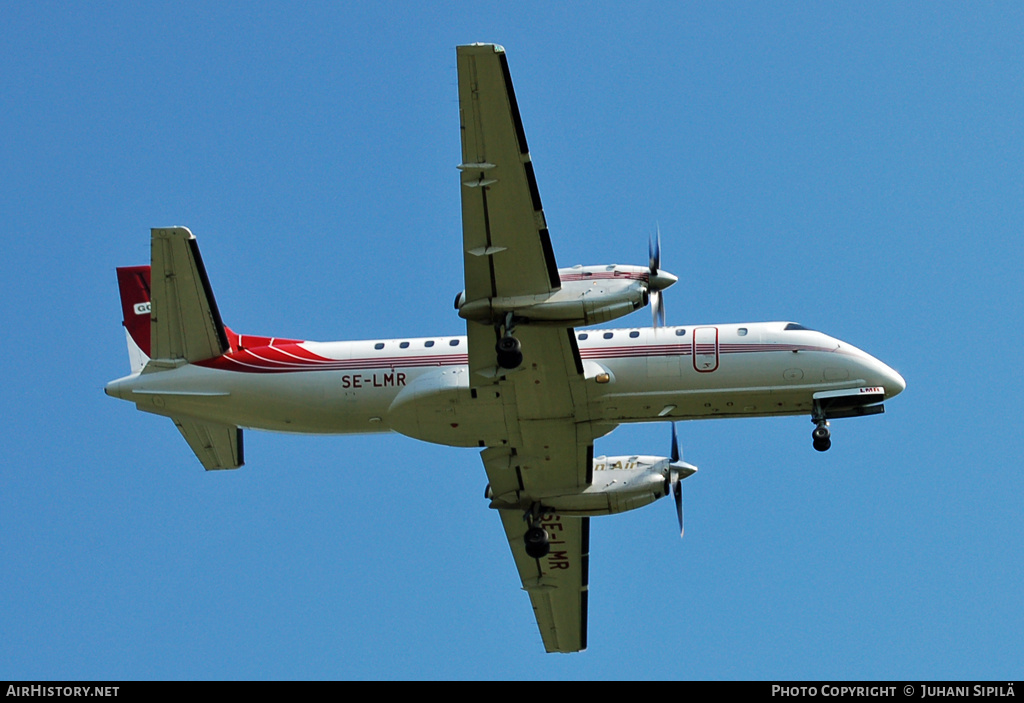 Aircraft Photo of SE-LMR | Saab 340A | Golden Air | AirHistory.net #138307