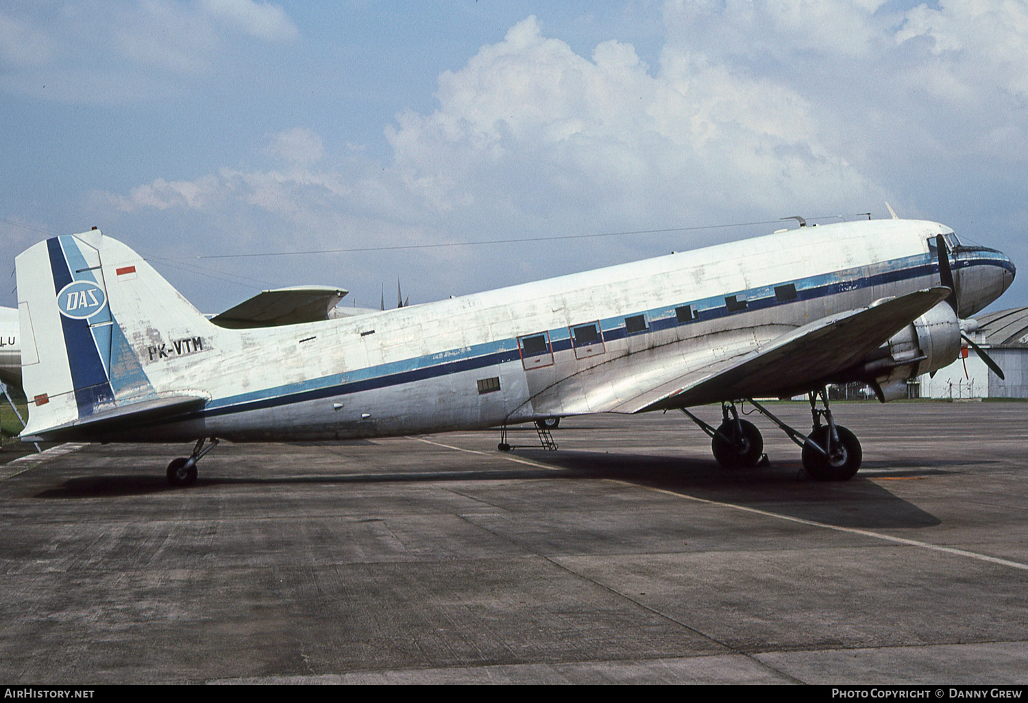 Aircraft Photo of PK-VTM | Douglas C-47A Skytrain | DAS - Dirgantara Air Service | AirHistory.net #138324