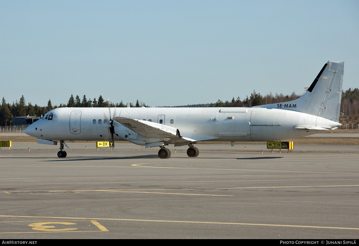 Aircraft Photo of SE-MAM | British Aerospace ATP(LFD) | AirHistory.net #138337