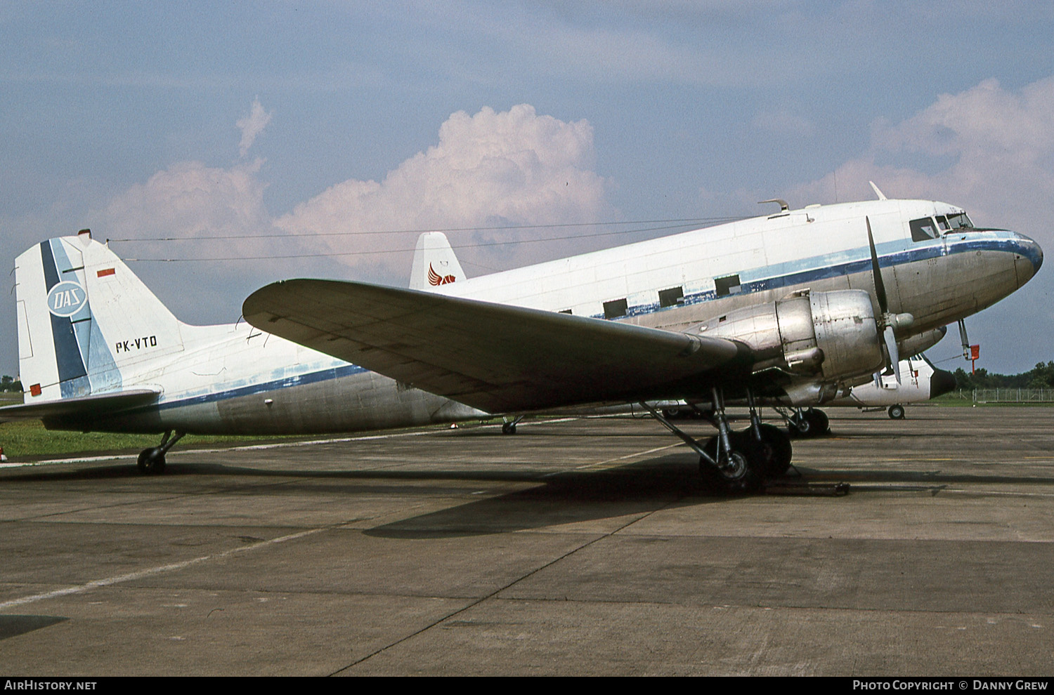 Aircraft Photo of PK-VTO | Douglas C-47A Skytrain | DAS - Dirgantara Air Service | AirHistory.net #138357