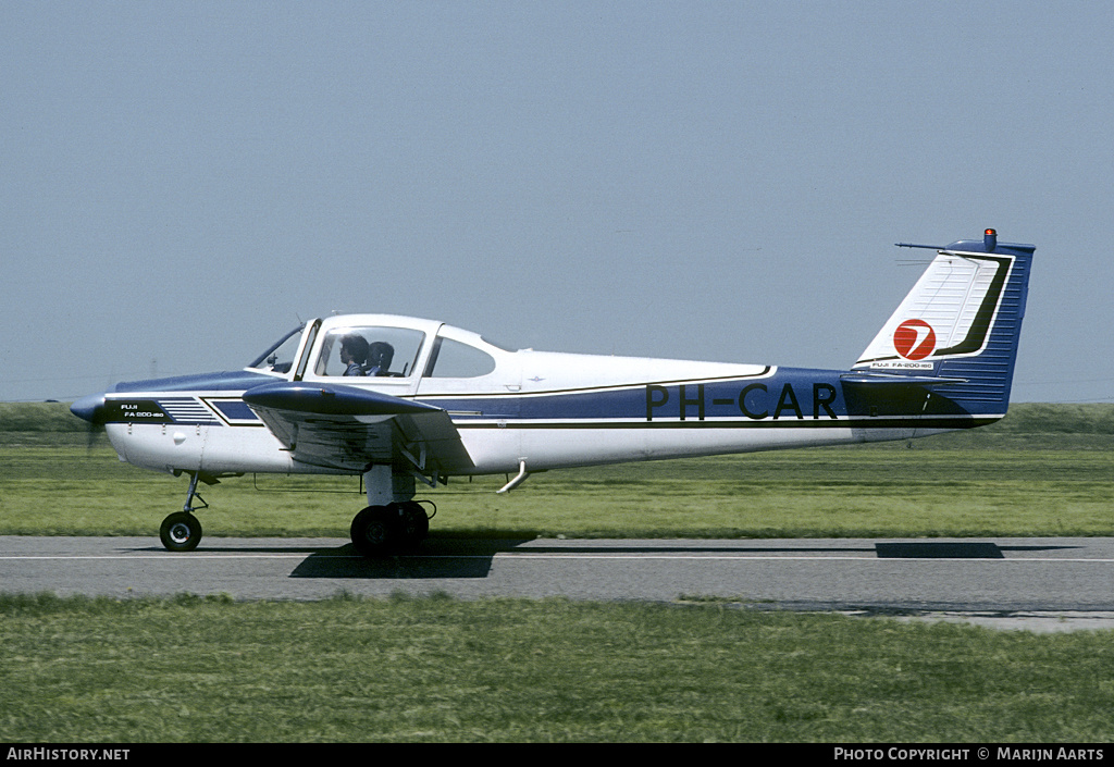 Aircraft Photo of PH-CAR | Fuji FA-200-160 Aero Subaru | AirHistory.net #138367