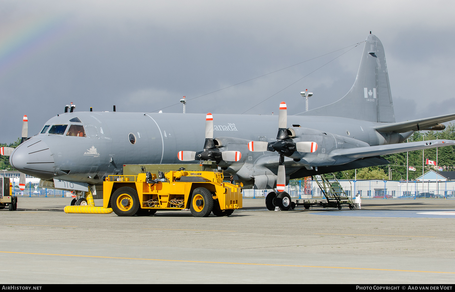 Aircraft Photo of 140110 | Lockheed CP-140 Aurora | Canada - Air Force | AirHistory.net #138371