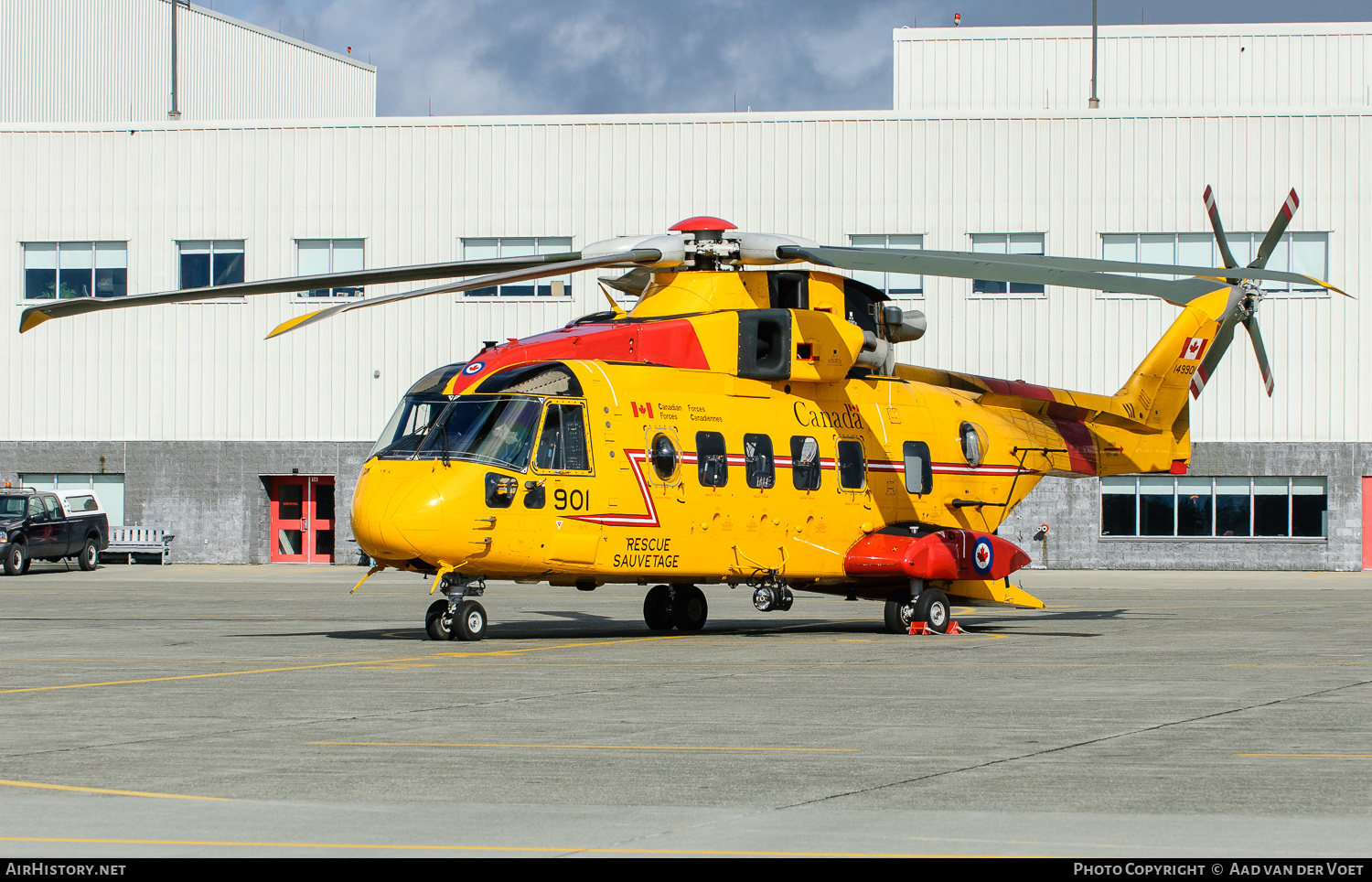 Aircraft Photo of 149901 | EHI CH-149 Cormorant | Canada - Air Force | AirHistory.net #138372