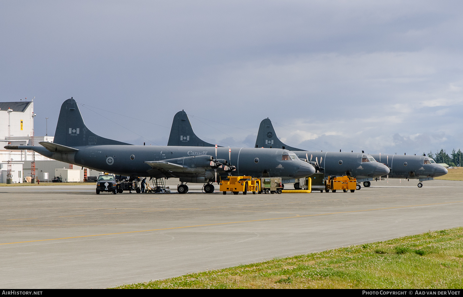 Aircraft Photo of 140110 | Lockheed CP-140 Aurora | Canada - Air Force | AirHistory.net #138375
