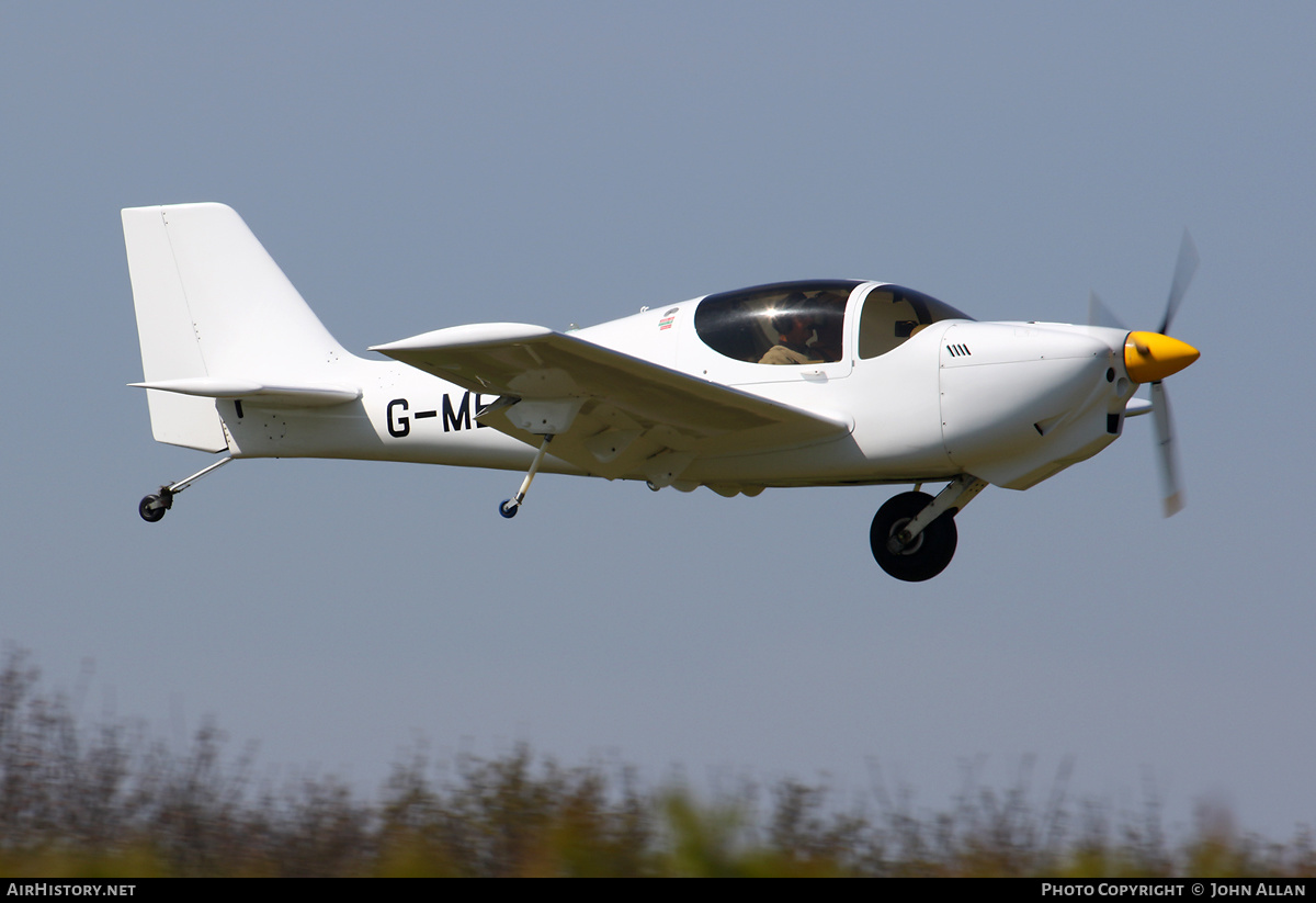 Aircraft Photo of G-MEGG | Europa Aircraft Europa XS Monowheel | AirHistory.net #138389