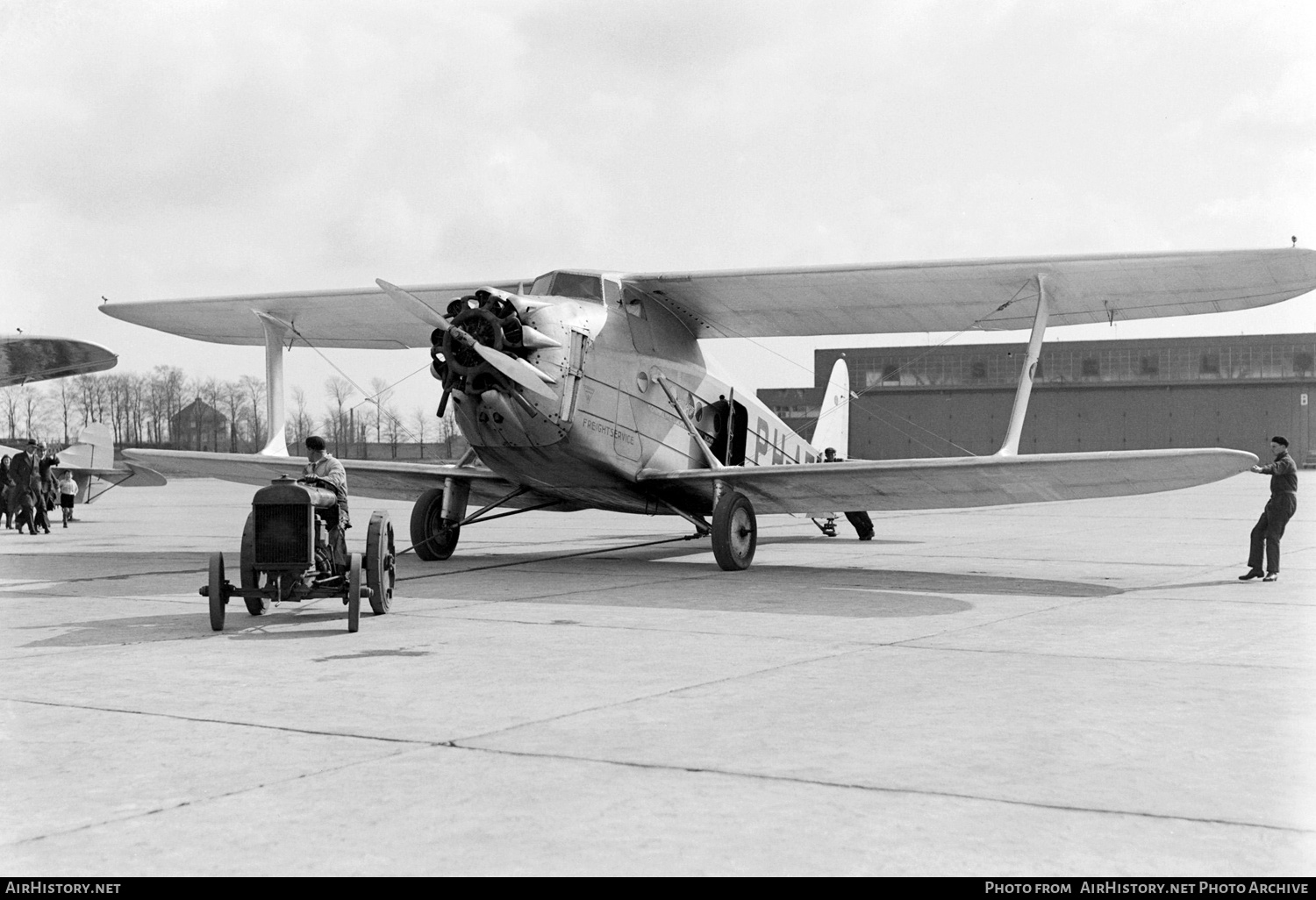 Aircraft Photo of PH-AFI | Carley Jumbo | KLM - Koninklijke Luchtvaart Maatschappij | AirHistory.net #138399