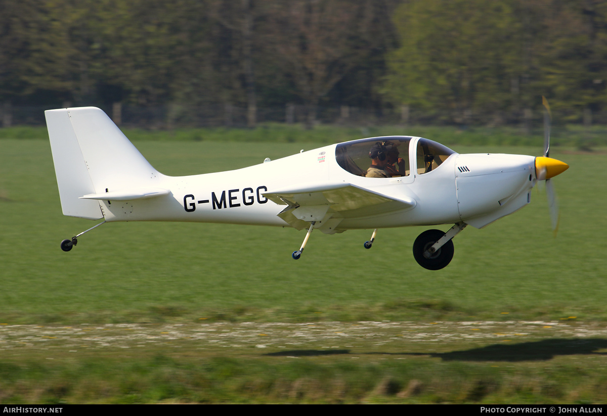 Aircraft Photo of G-MEGG | Europa Aircraft Europa XS Monowheel | AirHistory.net #138409