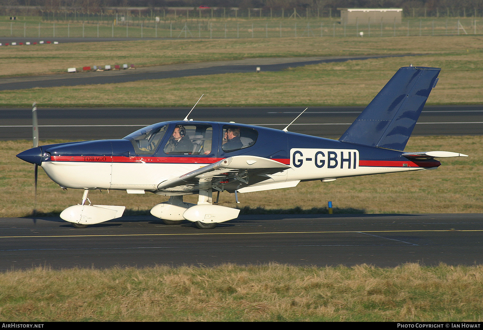 Aircraft Photo of G-GBHI | Socata TB-10 Tobago | AirHistory.net #138425