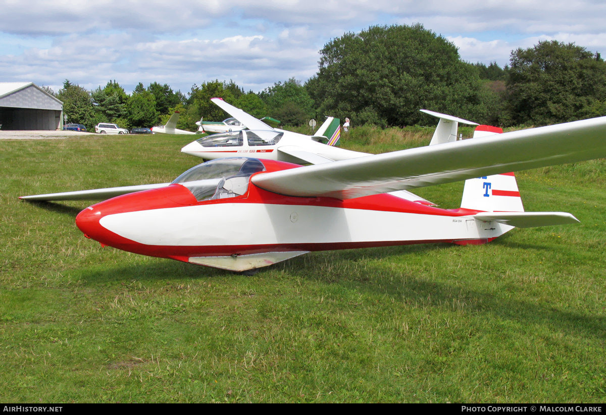 Aircraft Photo of BGA1394 | Elliotts EoN 460 Srs.1 | AirHistory.net #138427