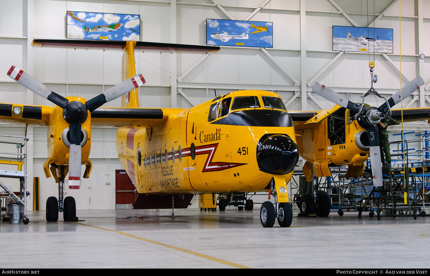 Aircraft Photo of 115451 | De Havilland Canada CC-115 Buffalo | Canada - Air Force | AirHistory.net #138459