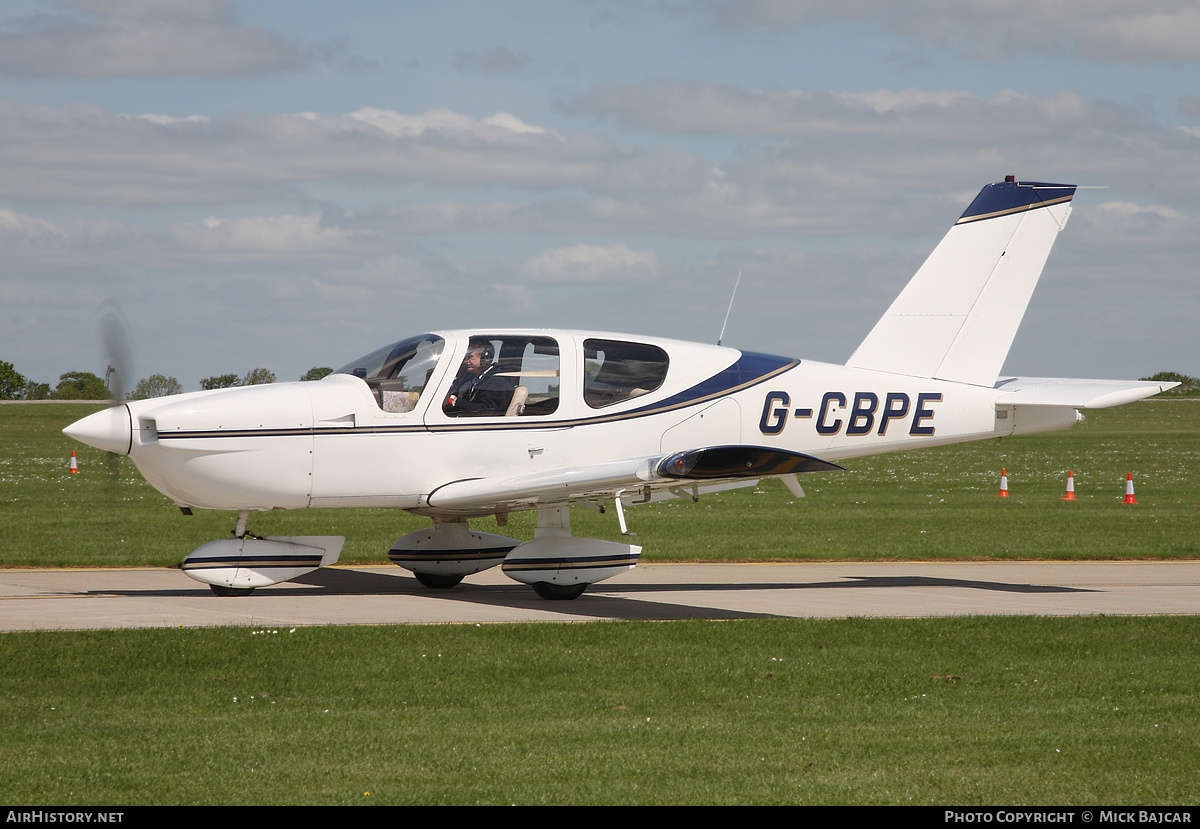 Aircraft Photo of G-CBPE | Socata TB-10 Tobago | AirHistory.net #138467
