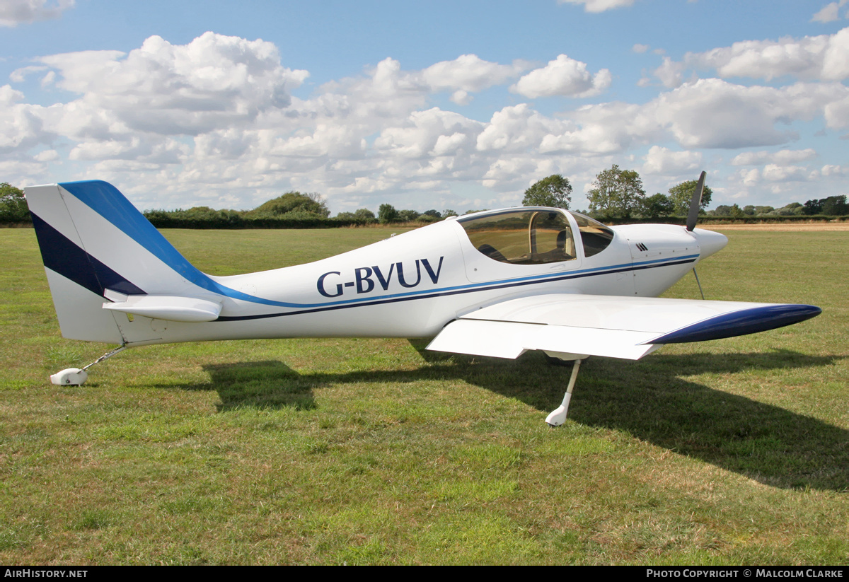 Aircraft Photo of G-BVUV | Europa Aircraft Europa | AirHistory.net #138479