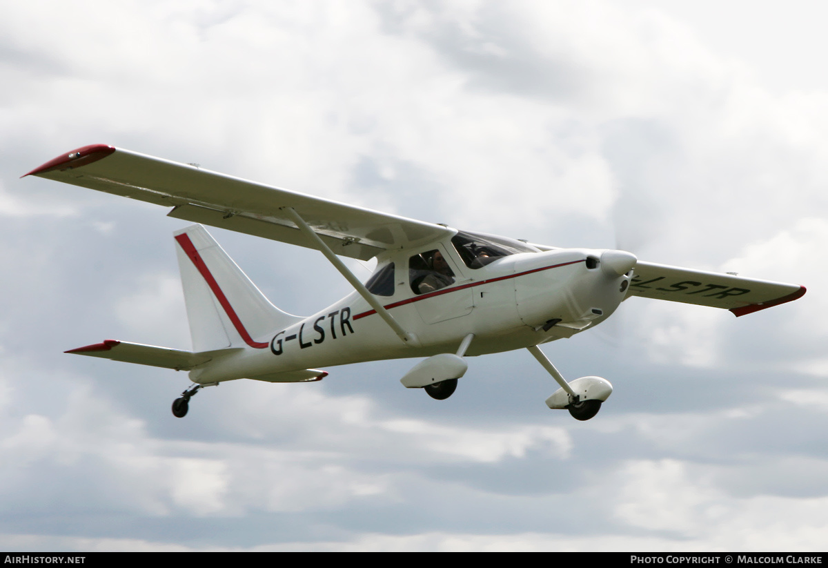 Aircraft Photo of G-LSTR | Stoddard-Hamilton GlaStar | AirHistory.net #138484