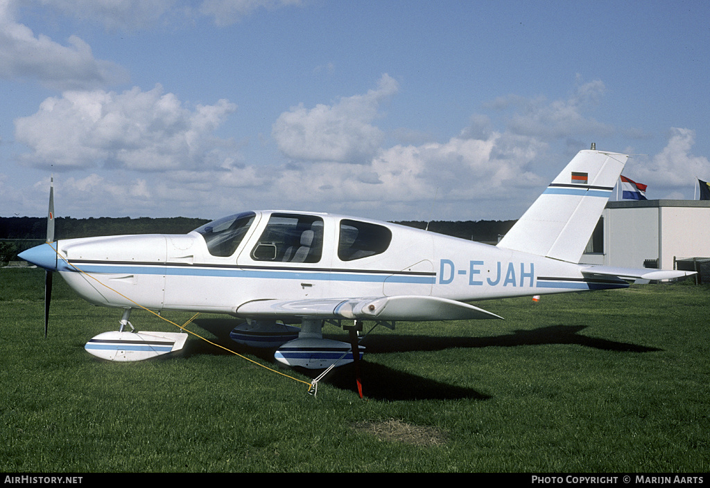 Aircraft Photo of D-EJAH | Socata TB-10 Tobago | AirHistory.net #138485