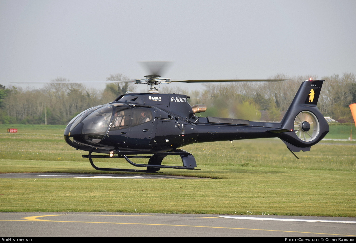 Aircraft Photo of G-HOGB | Eurocopter EC-130T-2 | AirHistory.net #138488