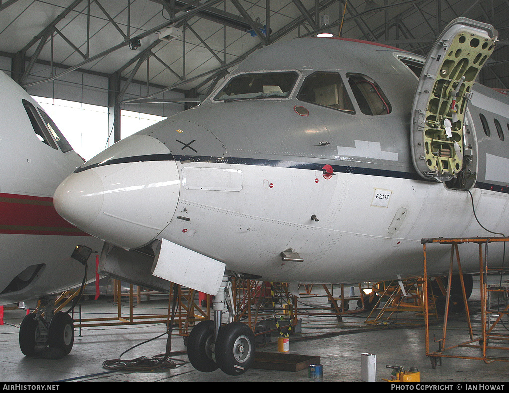 Aircraft Photo of G-CEBU | BAE Systems Avro 146-RJ85 | BAE Systems | AirHistory.net #138502