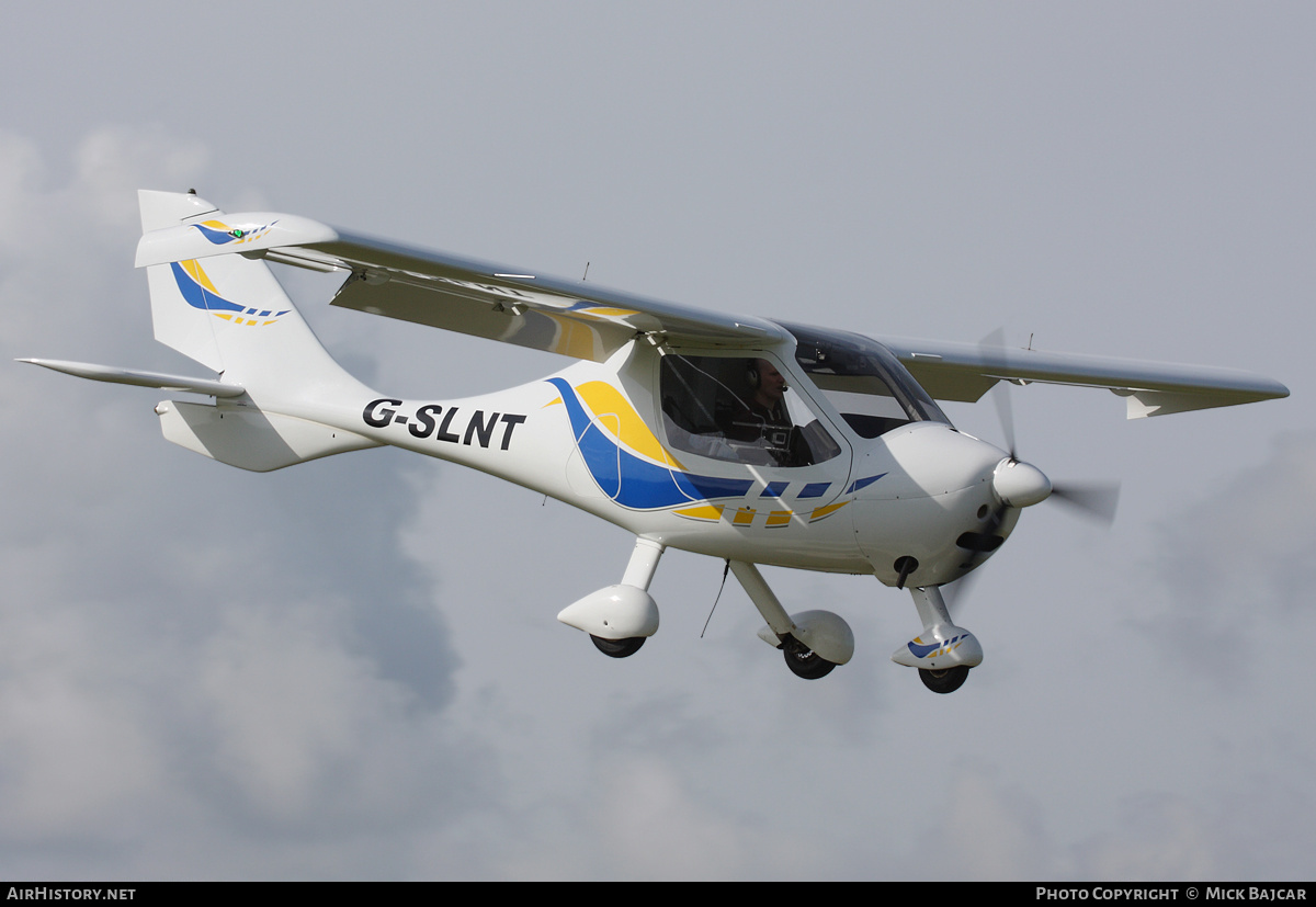 Aircraft Photo of G-SLNT | Flight Design CT-SW | AirHistory.net #138504