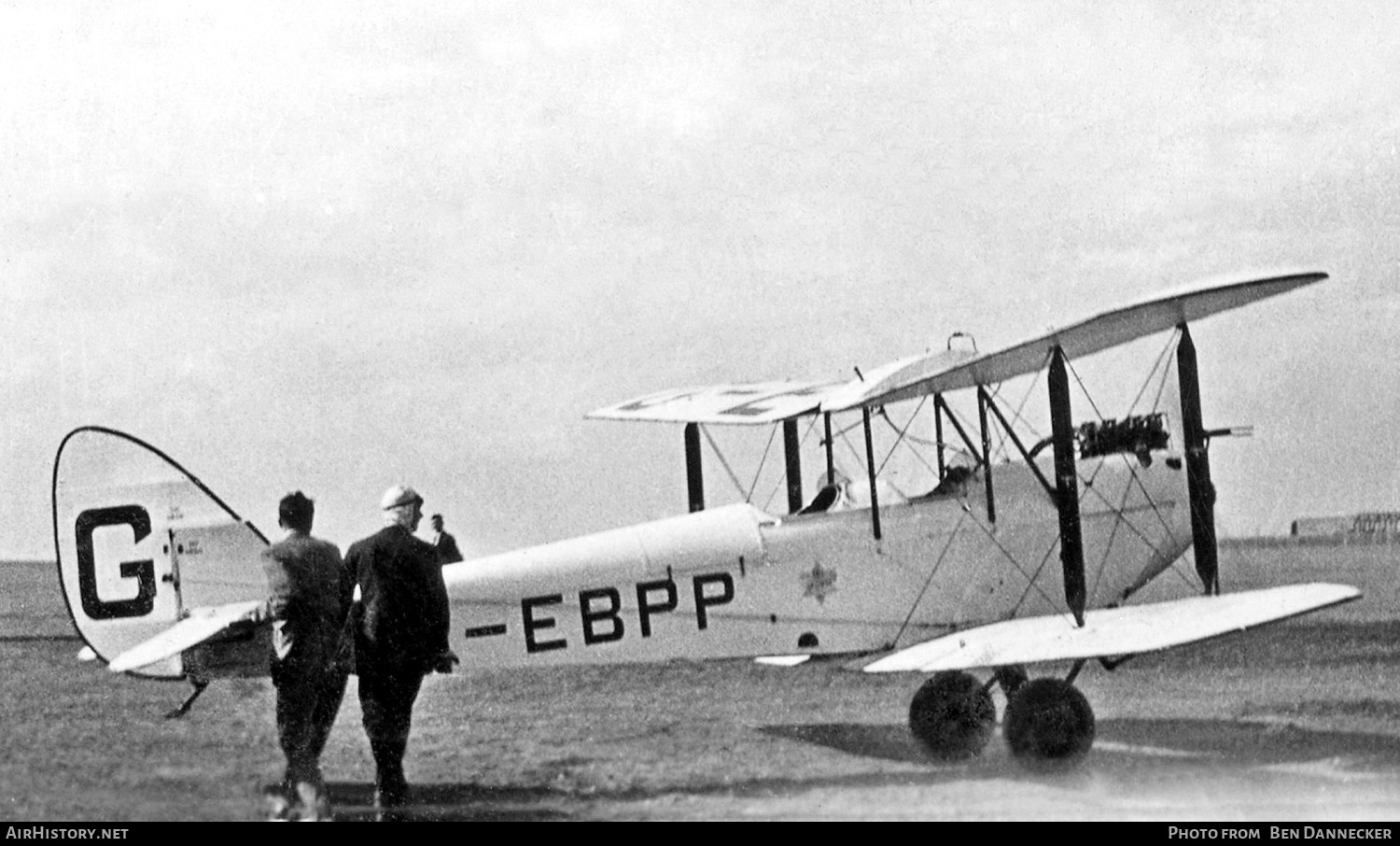 Aircraft Photo of VH-EBPP | De Havilland D.H. 60 Moth | AirHistory.net #138565