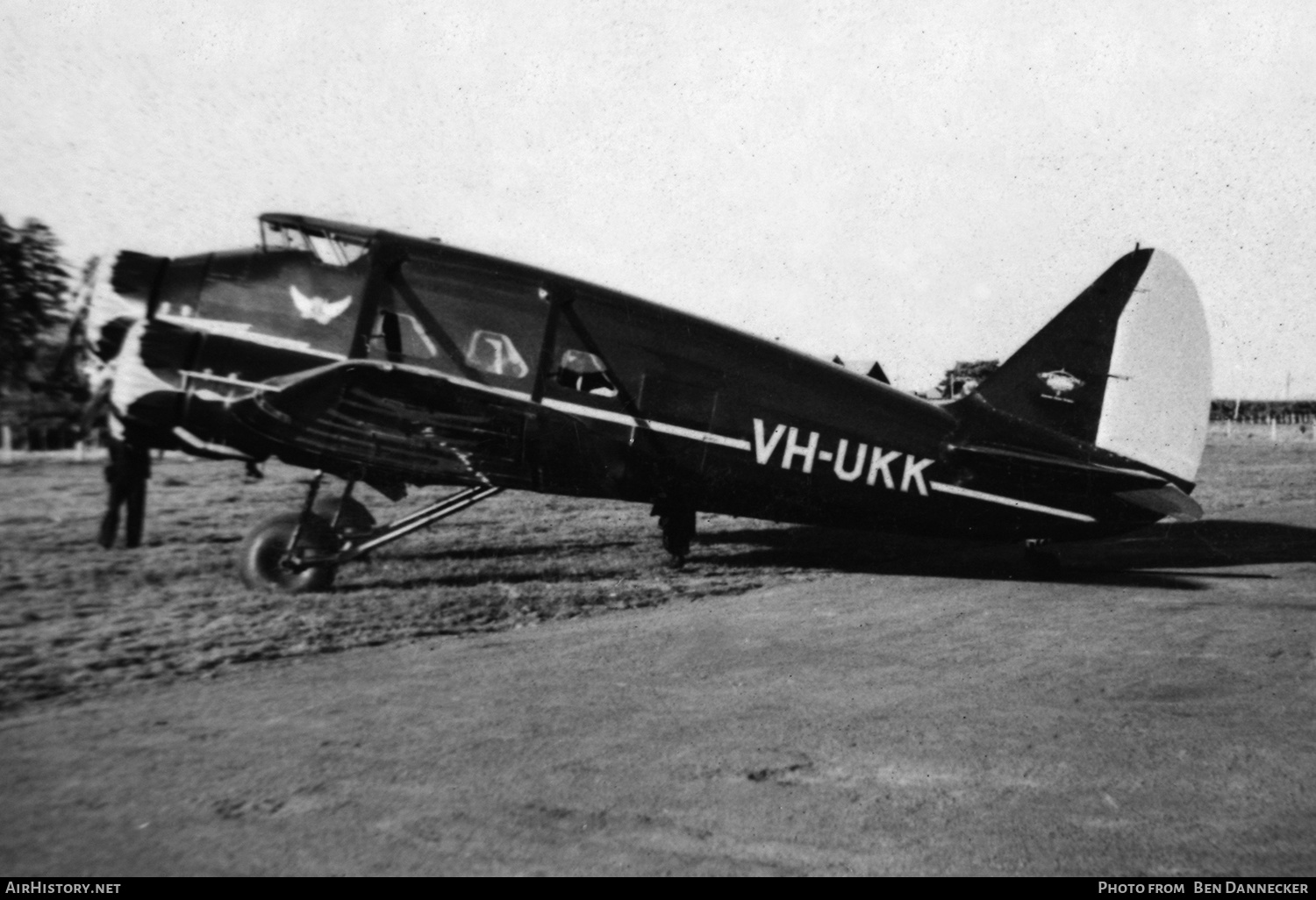 Aircraft Photo of VH-UKK | Stinson A Tri-Motor | Airlines of Australia | AirHistory.net #138567