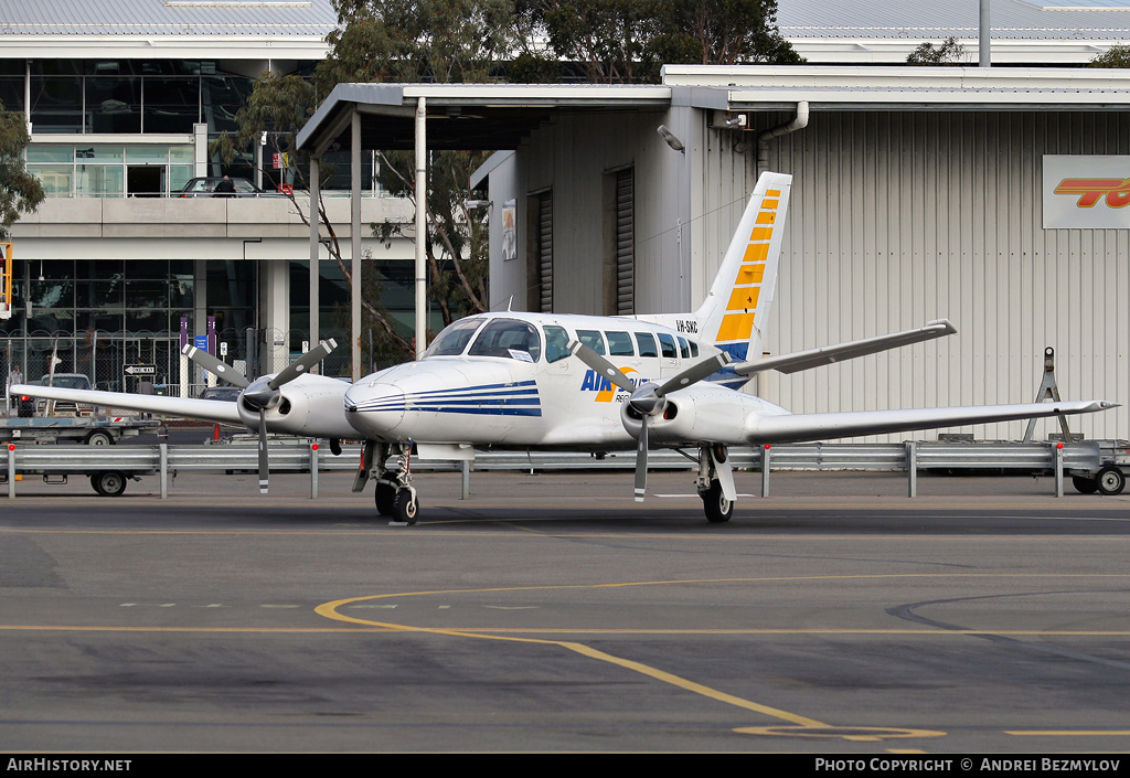 Aircraft Photo of VH-SKC | Cessna 404 Titan | Air South Regional | AirHistory.net #138581