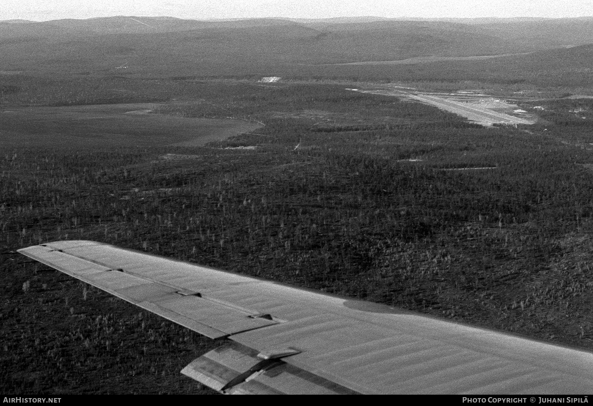 Airport photo of Ivalo (EFIV / IVL) in Finland | AirHistory.net #138596