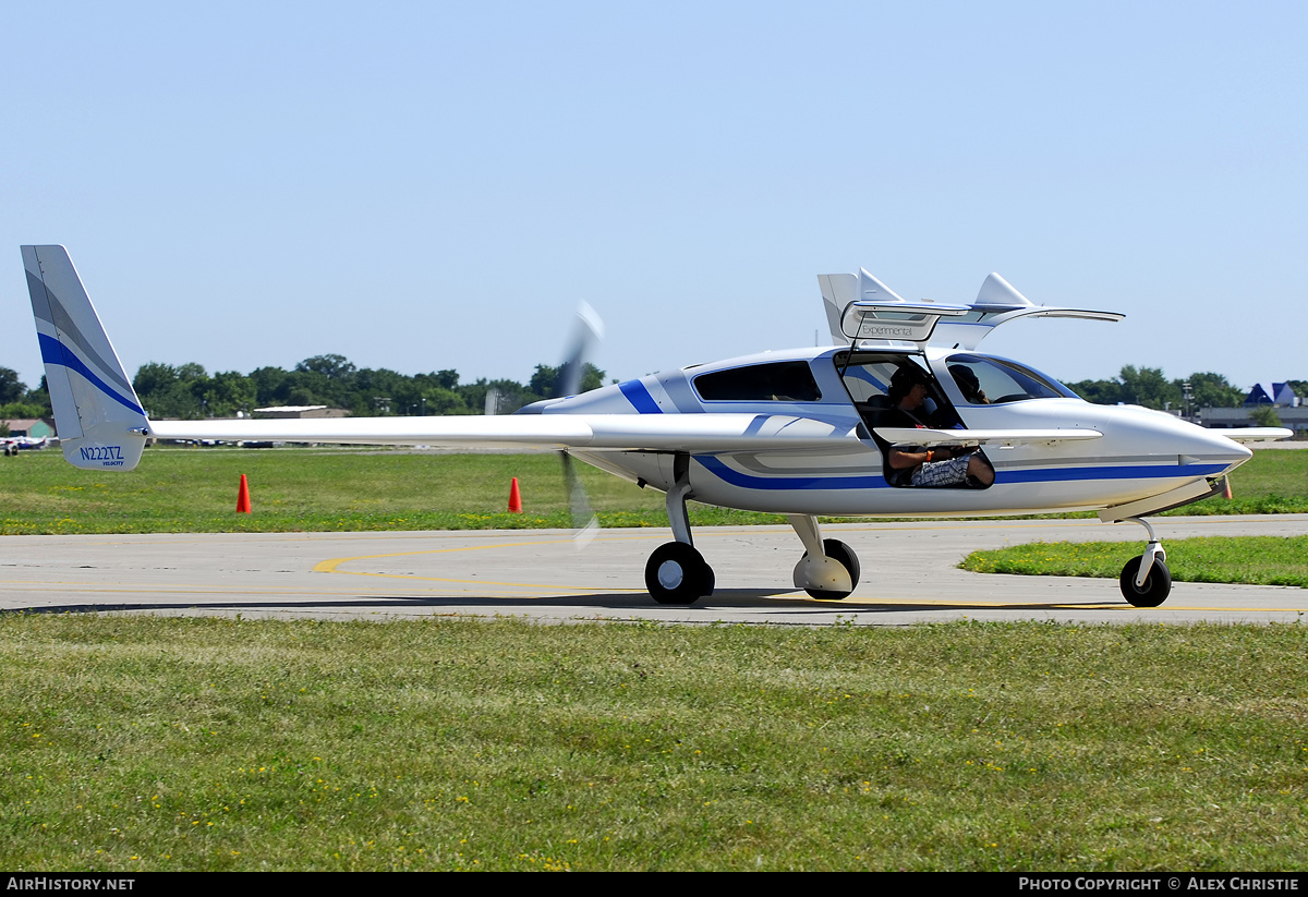 Aircraft Photo of N222TZ | Velocity Velocity XL RG | AirHistory.net #138608