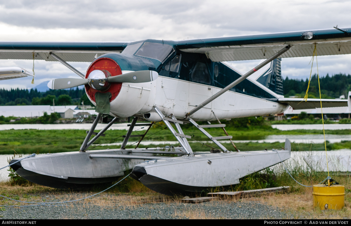 Aircraft Photo of N5344G | De Havilland Canada DHC-2 Beaver Mk1 | AirHistory.net #138619